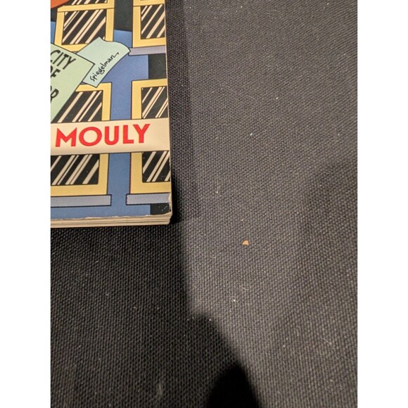 Art Spiegelman & Françoise Mouly SIGNED Read Yourself RAW 1987 Pantheon + Sketch - Picture 4 of 13